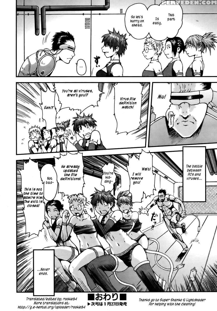 Virus Removal Chapter 1000 Page 43